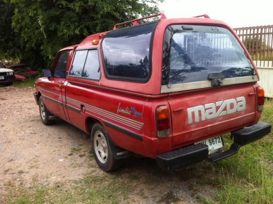 ขายมาสด้าน้อย ราคา 40000 บาท