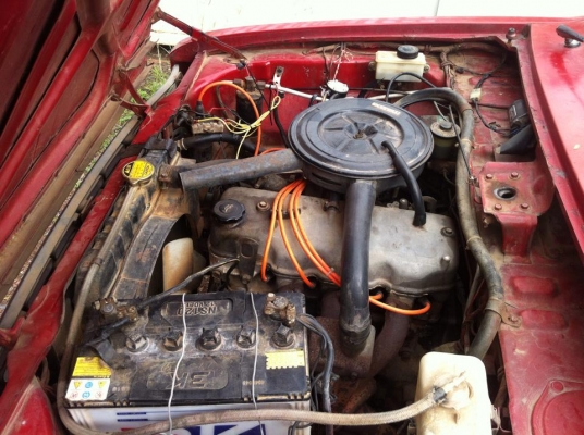 ขายมาสด้าน้อย ราคา 40000 บาท