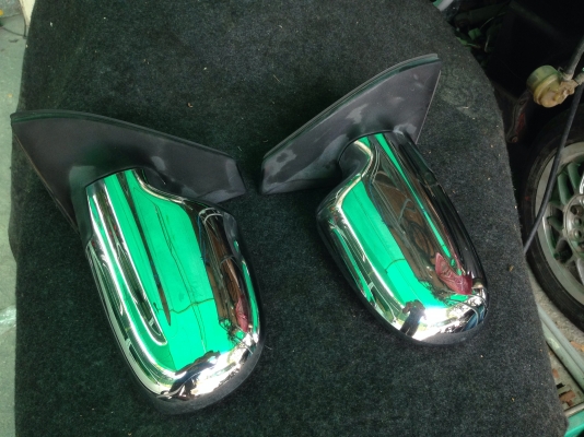 ขายกระจกมองข้าง มิร่า จีโน่