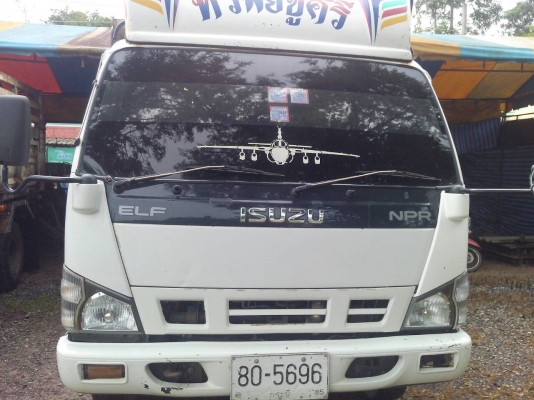 6ล้อดั้ม ISUZU NPR130แรง ปี*49 รถห้างแท้เดิมบาง..รถสภาพดี พร้อมใช้.. 6ล้อดั้ม ISUZU NPR130แรง ปี*49 รถห้างแท้เดิมบาง..รถสภาพดี พร้อมใช้..