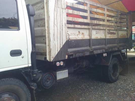 6ล้อดั้ม ISUZU NPR130แรง ปี*49 รถห้างแท้เดิมบาง..รถสภาพดี พร้อมใช้.. 6ล้อดั้ม ISUZU NPR130แรง ปี*49 รถห้างแท้เดิมบาง..รถสภาพดี พร้อมใช้..