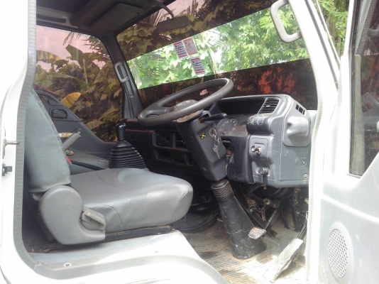 6ล้อดั้ม ISUZU NPR130แรง ปี*49 รถห้างแท้เดิมบาง..รถสภาพดี พร้อมใช้.. 6ล้อดั้ม ISUZU NPR130แรง ปี*49 รถห้างแท้เดิมบาง..รถสภาพดี พร้อมใช้..