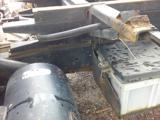 6ล้อดั้ม ISUZU NPR130แรง ปี*49 รถห้างแท้เดิมบาง..รถสภาพดี พร้อมใช้.. 6ล้อดั้ม ISUZU NPR130แรง ปี*49 รถห้างแท้เดิมบาง..รถสภาพดี พร้อมใช้..