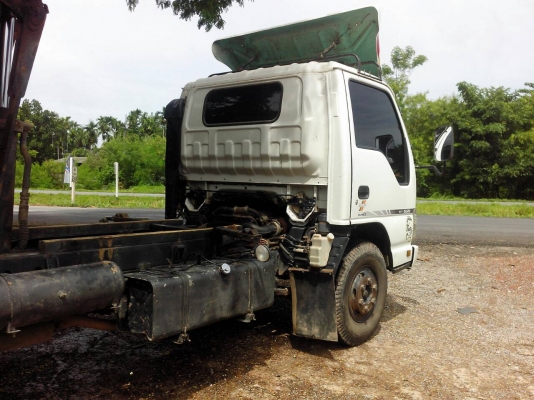 6ล้อดั้ม ISUZU NPR130แรง ปี*49 รถห้างแท้เดิมบาง..รถสภาพดี พร้อมใช้.. 6ล้อดั้ม ISUZU NPR130แรง ปี*49 รถห้างแท้เดิมบาง..รถสภาพดี พร้อมใช้..