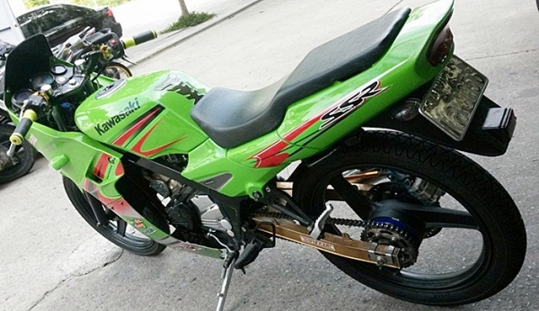 KR สภาพหล่อๆ พร้อมโอน