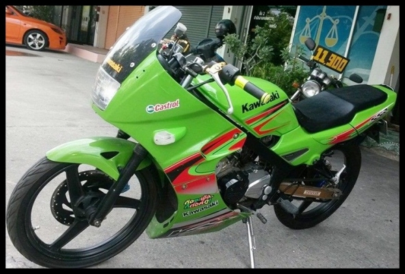 KR สภาพหล่อๆ พร้อมโอน