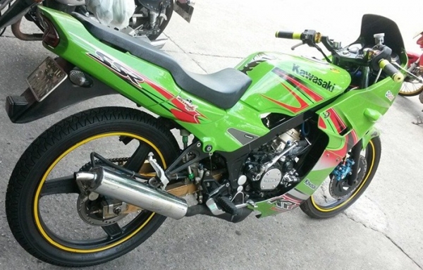 KR สภาพหล่อๆ พร้อมโอน