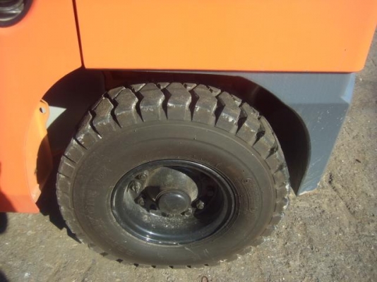 ขายฟอร์คลิฟต์ TOYOTA 8FD30 ( SPECS JAPAN ) ดีเซล , เสาสูง 3 M, เครื่อง 3Z , เกียร์ MT ใช้งานแค่ 500 กว่า ช.ม ( รับประกันเครื่องยนต์และระบบ 6 เดือน ) ขายฟอร์คลิฟต์ TOYOTA 8FD30 ( SPECS JAPAN ) ดีเซล , เสาสูง 3 M, เครื่อง 3Z , เกียร์ MT ใช้งานแค่ 500 กว่า ช.ม ( รับประกันเครื่องยนต์และระบบ 6 เดือน )