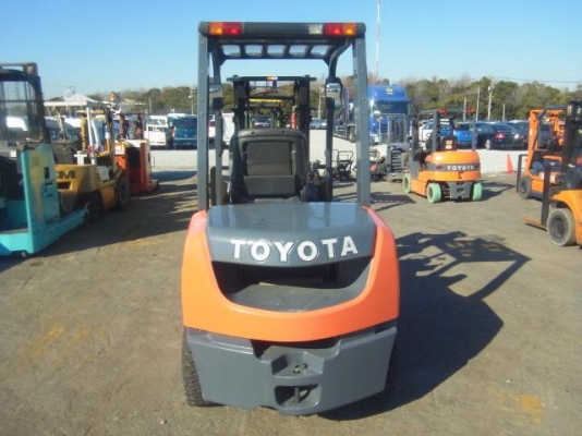 ขายฟอร์คลิฟต์ TOYOTA 8FD30 ( SPECS JAPAN ) ดีเซล , เสาสูง 3 M, เครื่อง 3Z , เกียร์ MT ใช้งานแค่ 500 กว่า ช.ม ( รับประกันเครื่องยนต์และระบบ 6 เดือน ) ขายฟอร์คลิฟต์ TOYOTA 8FD30 ( SPECS JAPAN ) ดีเซล , เสาสูง 3 M, เครื่อง 3Z , เกียร์ MT ใช้งานแค่ 500 กว่า ช.ม ( รับประกันเครื่องยนต์และระบบ 6 เดือน )
