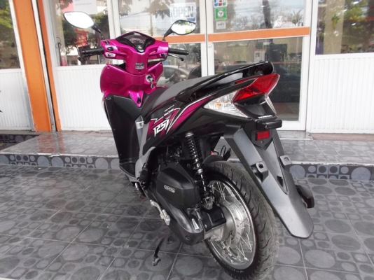 Honda Click 125 I ปี 2013 คอมบายเบรค รหัส sb869