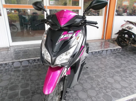 Honda Click 125 I ปี 2013 คอมบายเบรค รหัส sb869