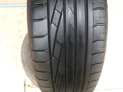 ขายยาง185/55/16 ปี 11 GOODYEAR Excellence 1 ชุด