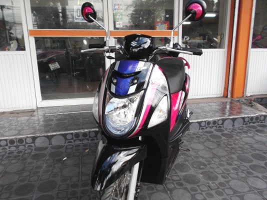 Suzuki Let's ปี 2013 รหัส sb927