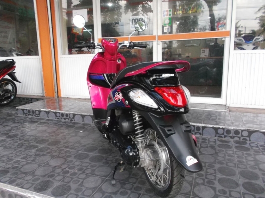 Suzuki Let's ปี 2013 รหัส sb927