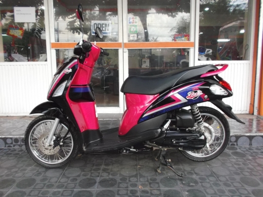 Suzuki Let's ปี 2013 รหัส sb927