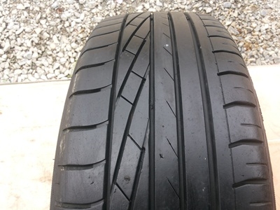 ขายยาง185/55/16 ปี 12 GOODYEAR Excellence 1 ชุด