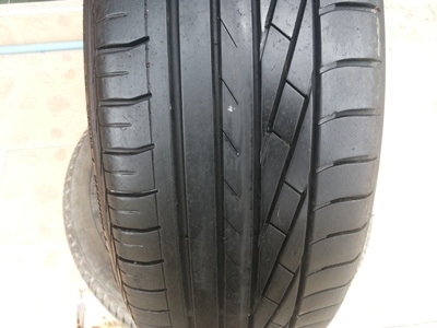 ขายยาง185/55/16 ปี 12 GOODYEAR Excellence 1 ชุด