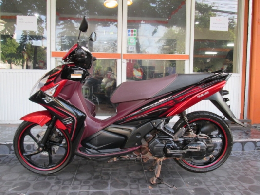 YAMAHA NOUVO SX ปี 2012 รหัส sb930
