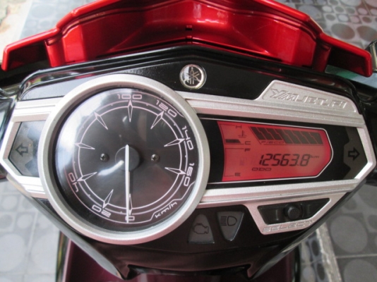YAMAHA NOUVO SX ปี 2012 รหัส sb930
