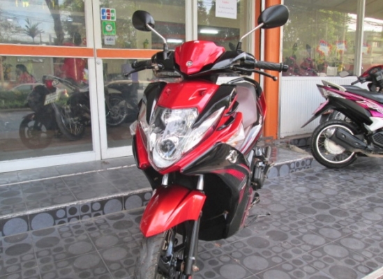 YAMAHA NOUVO SX ปี 2012 รหัส sb930