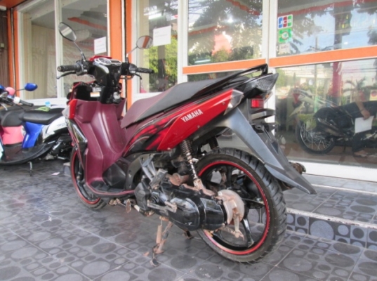 YAMAHA NOUVO SX ปี 2012 รหัส sb930