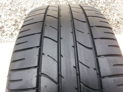 ขายยาง195/55/16 ปี 11 BRIDGESTONE TURANZA ER30 1 ชุด