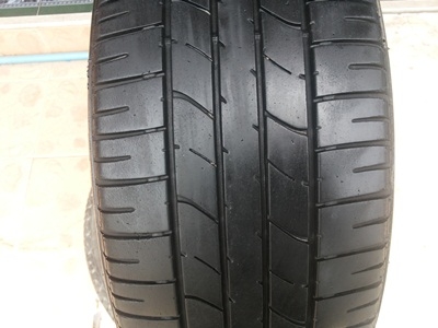 ขายยาง195/55/16 ปี 11 BRIDGESTONE TURANZA ER30 1 ชุด