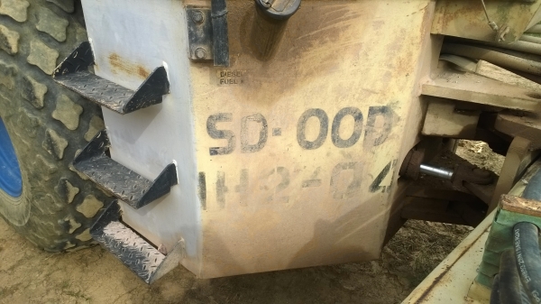 (ลงรายละเอียดใหม่...และลดราคา)รถบด10ตัน INGERSOLLRAN SD-00D H2-D4 สภาพดี ยางสวยเต็ม...