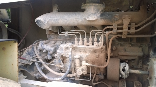 (ลงรายละเอียดใหม่...และลดราคา)รถบด10ตัน INGERSOLLRAN SD-00D H2-D4 สภาพดี ยางสวยเต็ม...