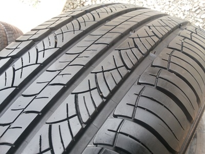 ขายยาง265/70/16 ปี 0512 MICHELIN LATITUDE 1 ชุด