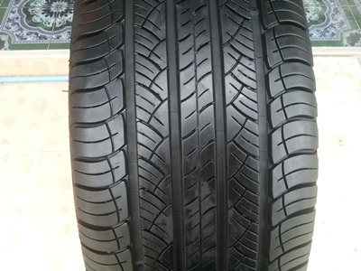 ขายยาง265/70/16 ปี 0512 MICHELIN LATITUDE 1 ชุด