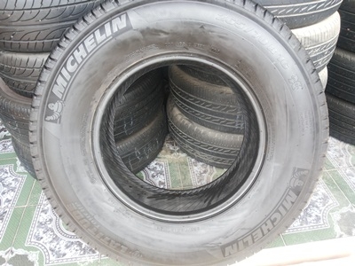 ขายยาง265/70/16 ปี 0512 MICHELIN LATITUDE 1 ชุด