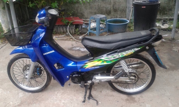 Wave100 สตาร์ทมือ T.0851713153 ( มัดจำแล้ว)