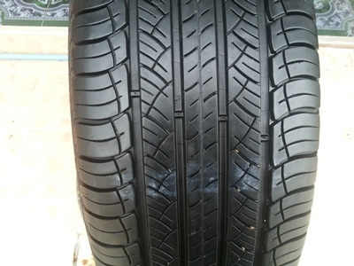 ขายยาง235/70/16 ปี 4012 MICHELIN LATITUDE 1 ชุด