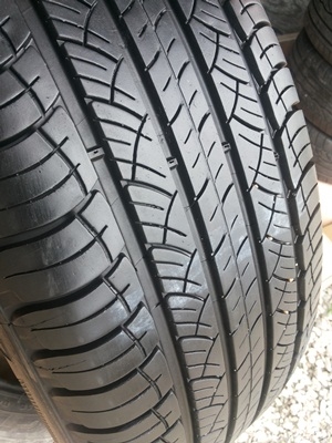 ขายยาง235/70/16 ปี 4012 MICHELIN LATITUDE 1 ชุด