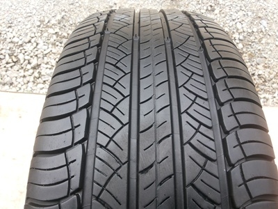 ขายยาง235/70/16 ปี 4012 MICHELIN LATITUDE 1 ชุด