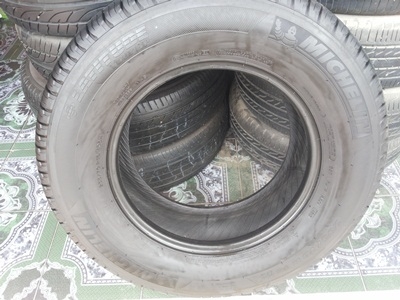 ขายยาง235/70/16 ปี 4012 MICHELIN LATITUDE 1 ชุด