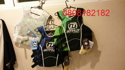 Jet pilot ชูชีพ year 2014