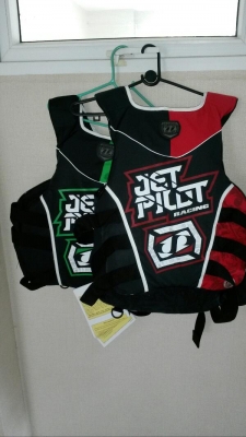 Jet pilot ชูชีพ year 2014