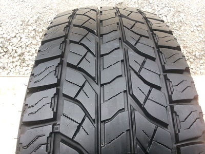 ขายยาง265/70/16 ปี 1913 YOKOHAMA GEOLANDAR AT 1 ชุด