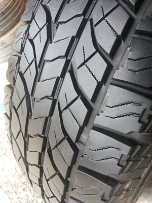 ขายยาง265/70/16 ปี 1913 YOKOHAMA GEOLANDAR AT 1 ชุด