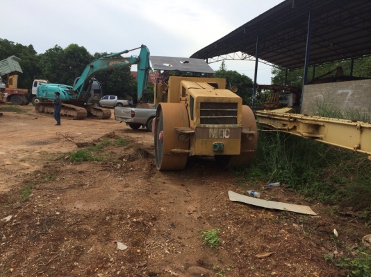 รถบด3ล้อเหล็ก พร้อมใช้..มีเล่มทะเบียน