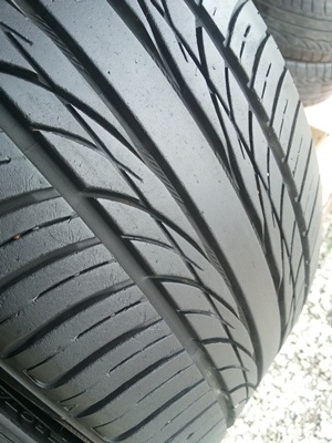 ขายยาง205/45/16 ปี 1111 MARSHAL 1 คู่