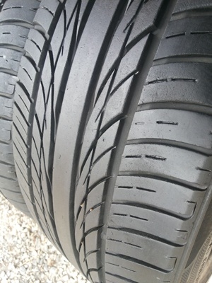 ขายยาง205/45/16 ปี 1111 MARSHAL 1 คู่