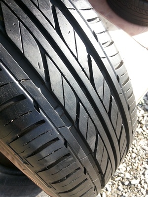 ขายยาง185/55/16 ปี 12 BRIDGESTONE ECOPIA AP100A 1 ชุด ขายยาง185/55/16 ปี 12 BRIDGESTONE ECOPIA AP100A 1 ชุด