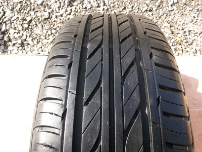 ขายยาง185/55/16 ปี 12 BRIDGESTONE ECOPIA AP100A 1 ชุด