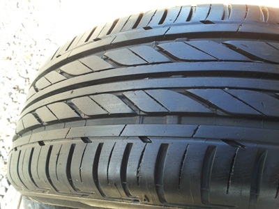 ขายยาง185/55/16 ปี 12 BRIDGESTONE ECOPIA AP100A 1 ชุด ขายยาง185/55/16 ปี 12 BRIDGESTONE ECOPIA AP100A 1 ชุด