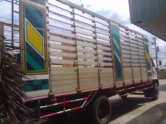 หกล้อ อีซูซุ ร็อคกี้ FRR12Lเครือง175แรง กะบะมีเนียมยาว7.20เมตร ทะเบียนพร้อมโอน ราคาเบาๆครับ