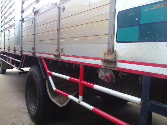 หกล้อ อีซูซุ ร็อคกี้ FRR12Lเครือง175แรง กะบะมีเนียมยาว7.20เมตร ทะเบียนพร้อมโอน ราคาเบาๆครับ