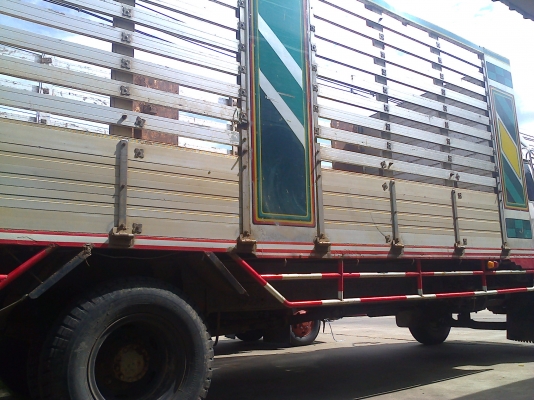 หกล้อ อีซูซุ ร็อคกี้ FRR12Lเครือง175แรง กะบะมีเนียมยาว7.20เมตร ทะเบียนพร้อมโอน ราคาเบาๆครับ